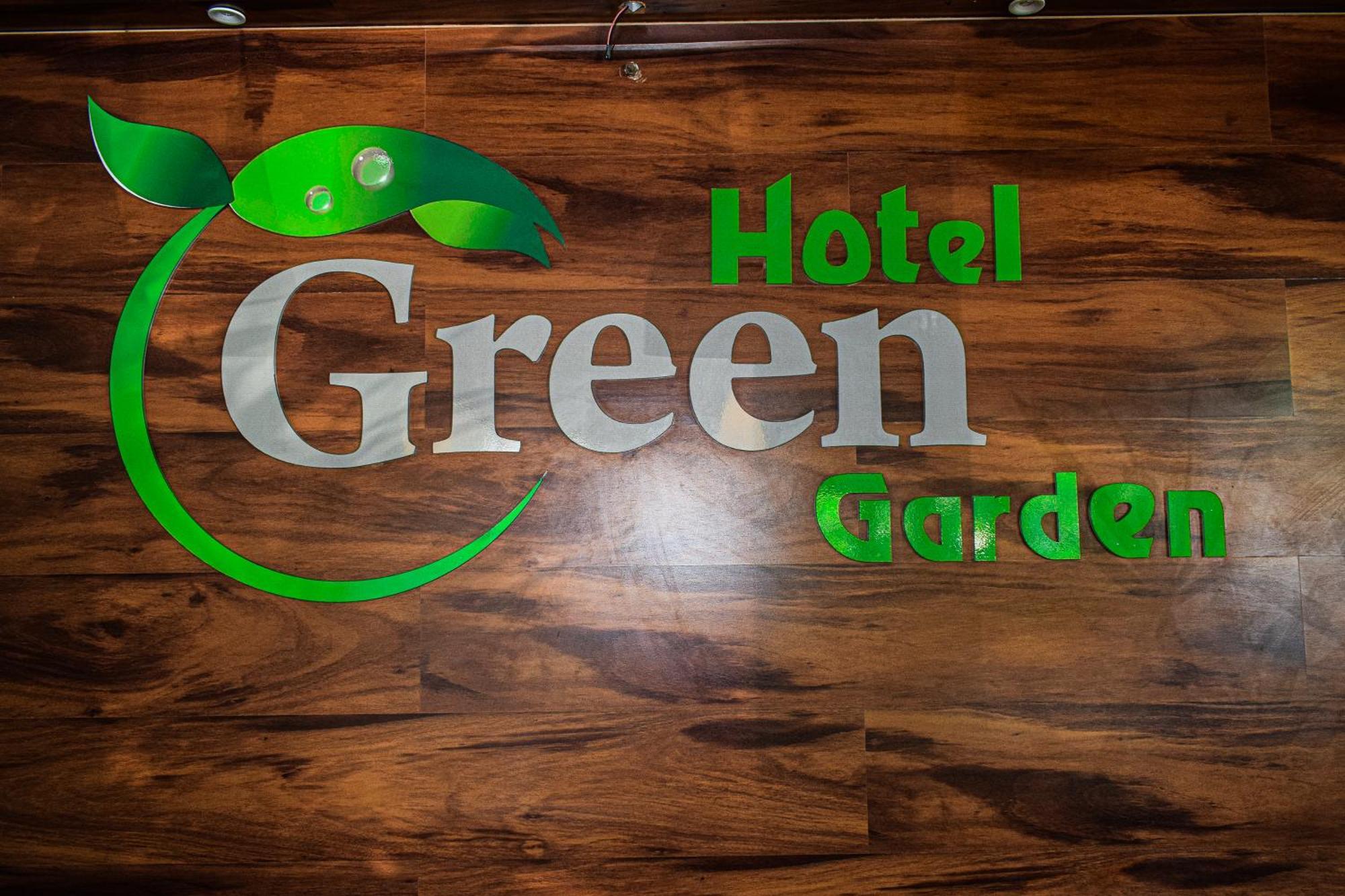 Hotel Green Garden 트링코말리 외부 사진